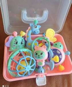 صورة مجموعة خشخيشة