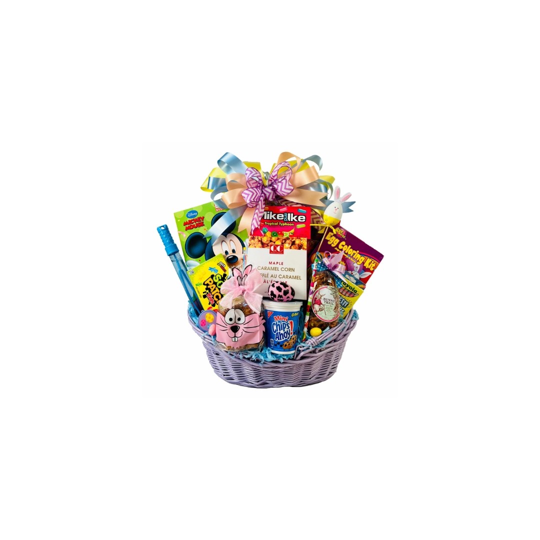 صورة لقسم هدايا الأطفال