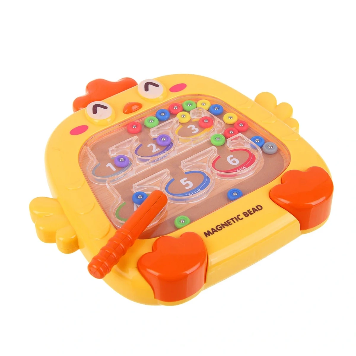 صورة متاهة مغناطيس