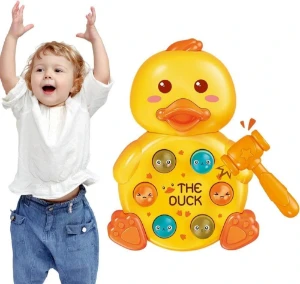 صورة لعبة المطرقة بطوط للأطفال