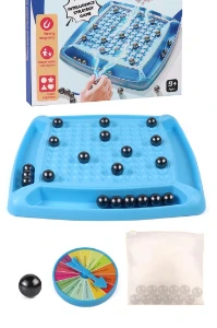 صورة لعبة الشطرنج المغناطيسية