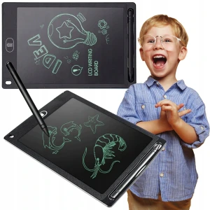 صورة لوحة كتابة رقمية  متعددة الأغراض للرسم الجرافيكي التعليمي بشاشة