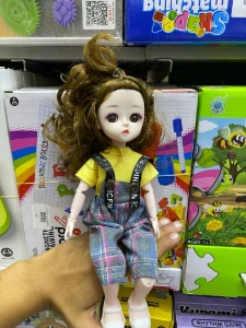 صورة دمية تذكارية بمفصل كروي من Warkan