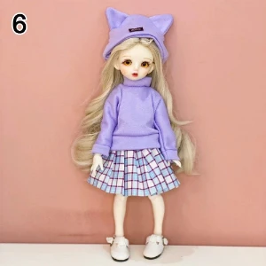 صورة دمية الفساتين الأنيقة