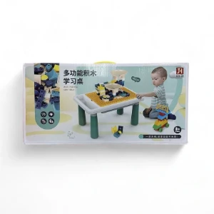 صورة طاولة لعب بيتوسو مع مجموعة بناء