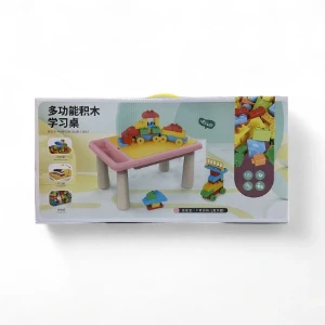 صورة طاولة لعب بيتوسو مع مجموعة بناء