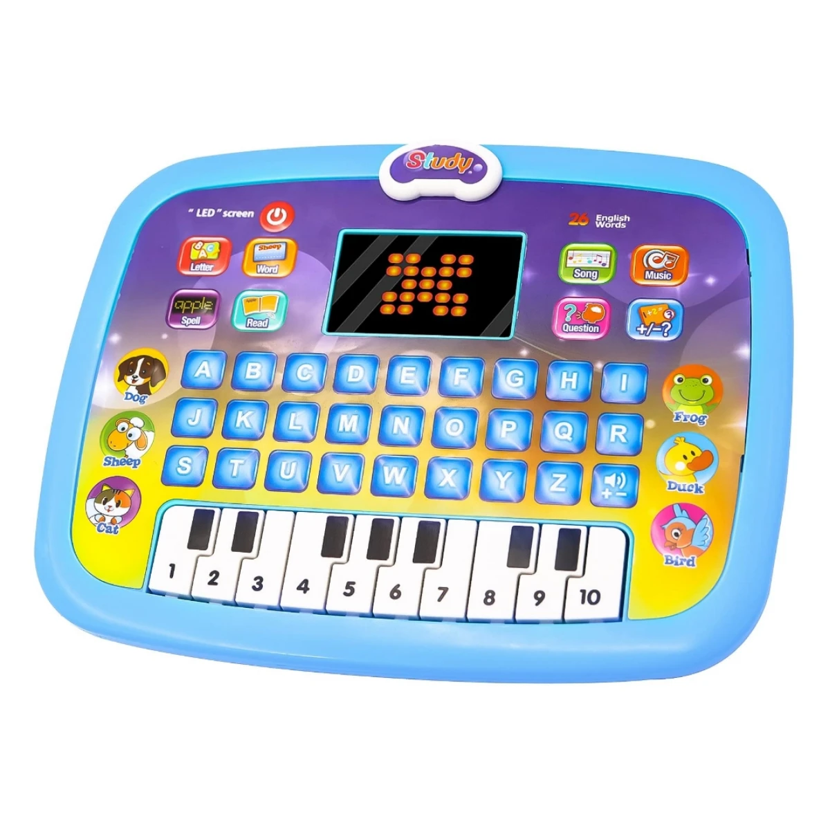 صورة تابلت وبيانو 2×1