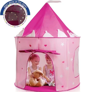 صورة خيمة قصر للأطفال