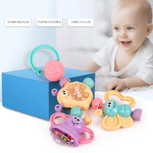 صورة خشخيشة أطفال