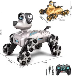 صورة روبوت عن بعد