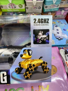 صورة روبوت عن بعد