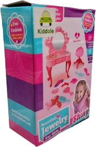 صورة مجموعة مكياج 2 في 1 للبنات