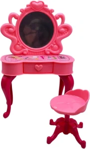 صورة مجموعة مكياج 2 في 1 للبنات