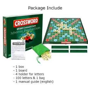 صورة لعبة سكرابل