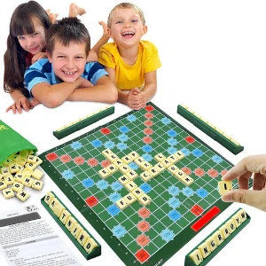 صورة لعبة سكرابل