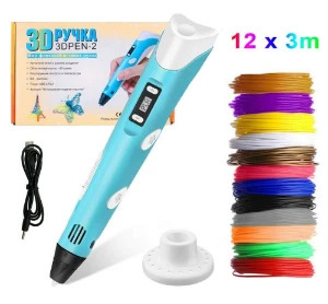 صورة قلم الطباعة ثلاثي الأبعاد