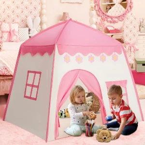 صورة خيمة قصر 🎪 للأطفال