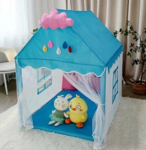 صورة خيمة الأمراء والأميرات