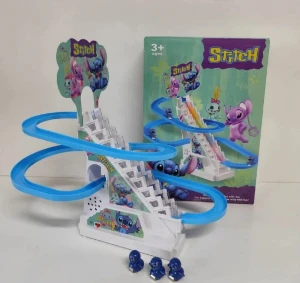 صورة مدينة ألعاب مصغّرة