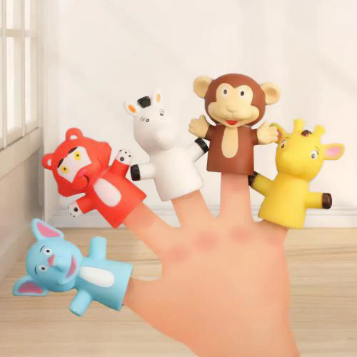 صورة عرائس الاصبع