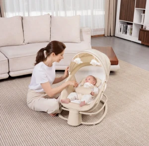 صورة كرسي هزاز للأطفال 4 في 1 (ماستيلا)