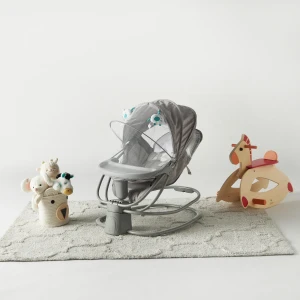 صورة كرسي هزاز للأطفال 4 في 1 (ماستيلا)