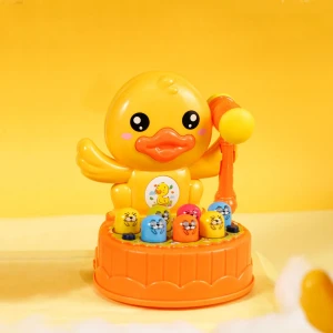 صورة بطة شاكوش موسيقي