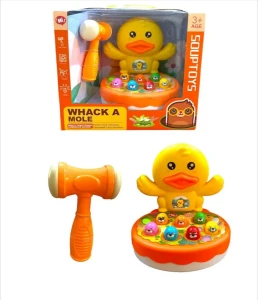 صورة بطة شاكوش موسيقي