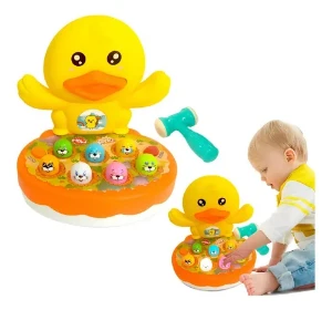 صورة بطة شاكوش موسيقي