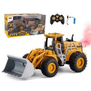 صورة حفّار بخار وشحن للأطفال