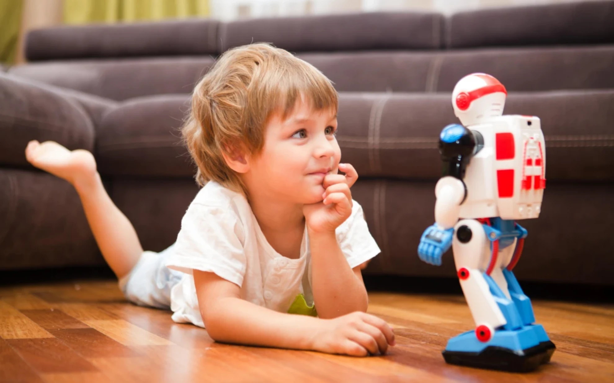 صورة لقسم العاب أولاد