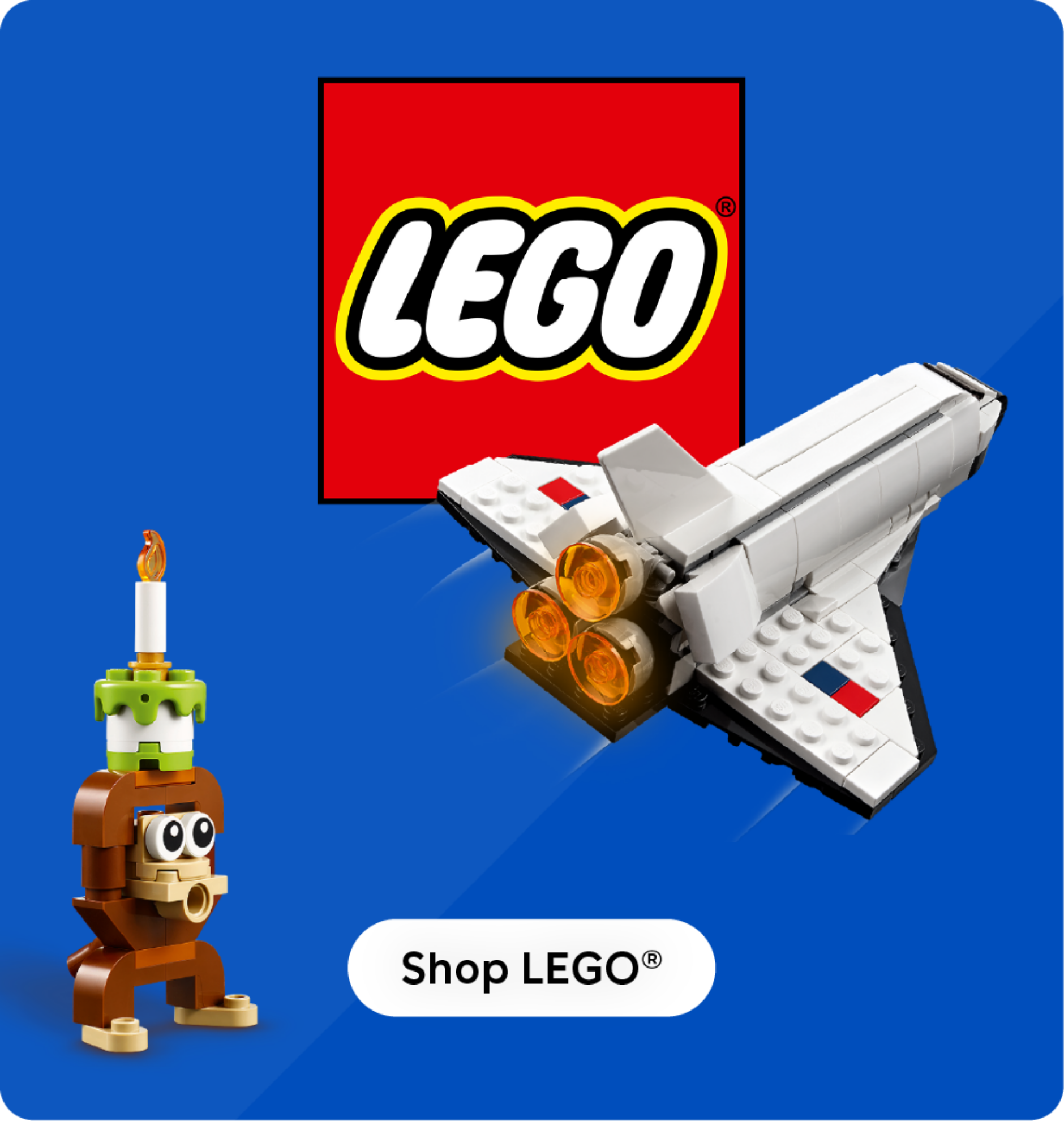 صورة لقسم ليغو