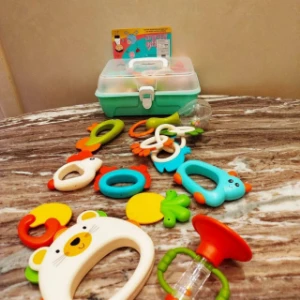 صورة بوكس شخاليل ١13قطعه