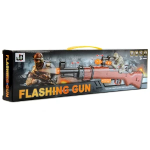 صورة بندقية فيلد كو – لعبة إطلاق آمنة للأطفال