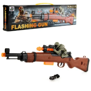 صورة بندقية فيلد كو – لعبة إطلاق آمنة للأطفال