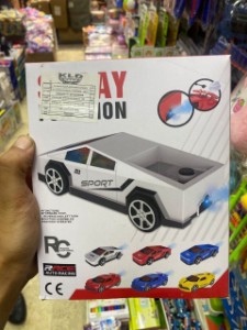 صورة عربية تسلا بخار للأطفال