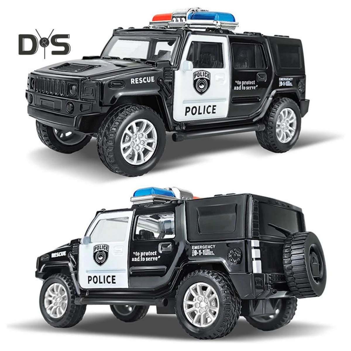 صورة سيارة شرطة