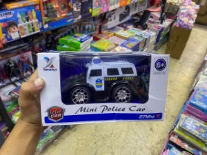 صورة سيارة شرطة