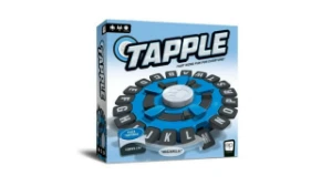 صورة لعبة كريزي ليتر (Crazy Letters) - لعبة كلمات ولوحية لتنمية مهارات القراءة والتركيز العائلي