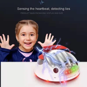 صورة لعبة جهاز كشف الكذب