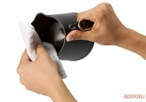 صورة ماكينة صنع القهوة التركية الكهربائية - لتحضير القهوة برغوة كثيفة (وش) - سريعة وآمنة