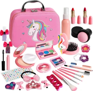 صورة شنطة ميك أب يونيكورن