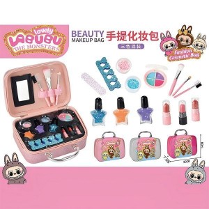 صورة شنطة مكياج لابوبو الاحترافية