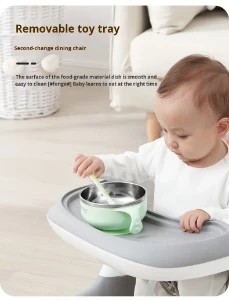 صورة مشاية أطفال متعددة الوظائف مضادة للانقلاب ومانعة لتقوس الساقين، لعبة تعليمية مبكرة على شكل سيارة بلاستيكية للجنسين بسعة تحمل 10 كجم