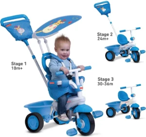 صورة دراجة ثلاثية العجلات