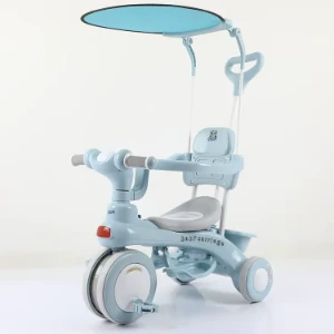 صورة دراجة ثلاثية العجلات