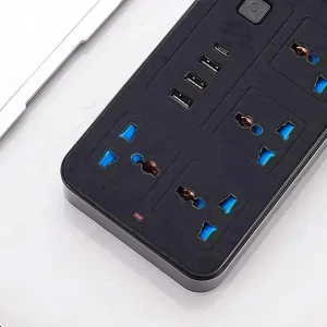 صورة مشترك كهربائي متعدد الوظائف