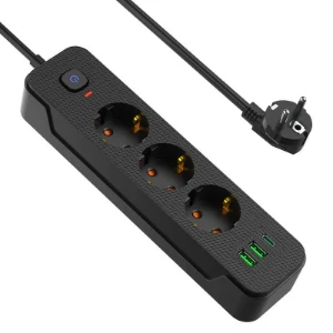 صورة مشترك كهربائي