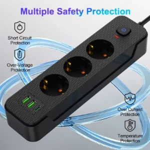 صورة مشترك كهربائي