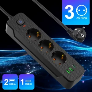 صورة مشترك كهربائي